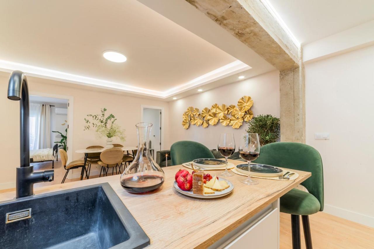 Jetset By Edsam Apartment Madrid Exterior photo