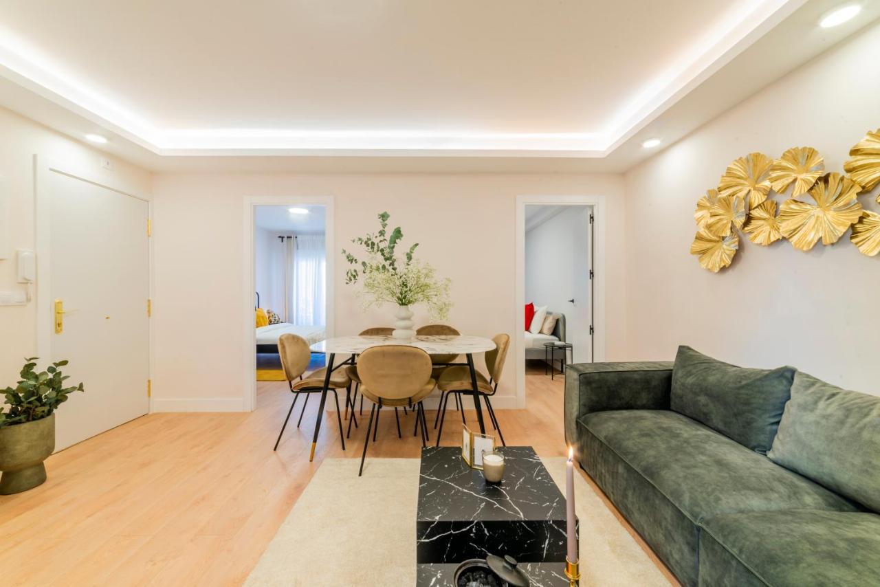 Jetset By Edsam Apartment Madrid Exterior photo